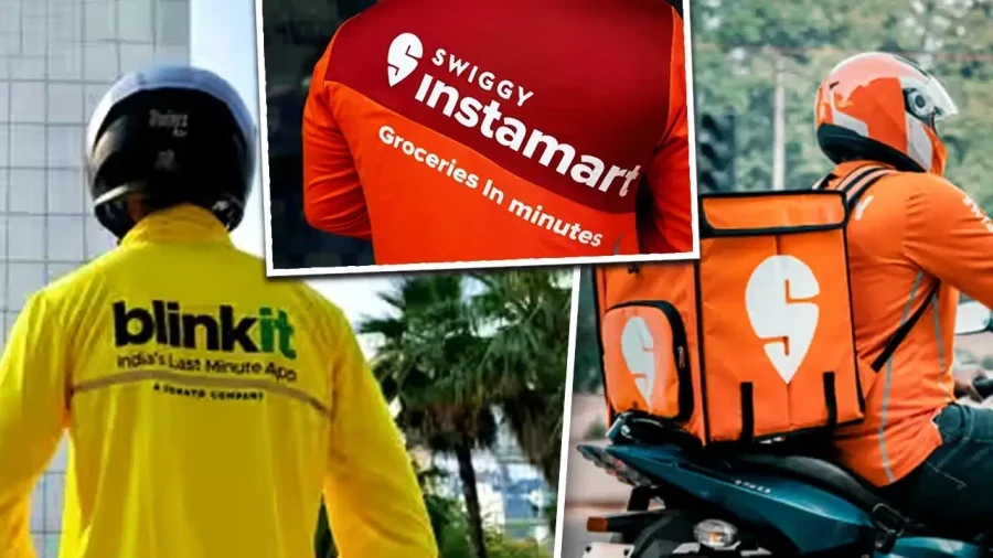 Blinkit Swiggy Instamart और Amazon Now पर सख्ती की तैयारी FSSAI लाएगा नए नियम