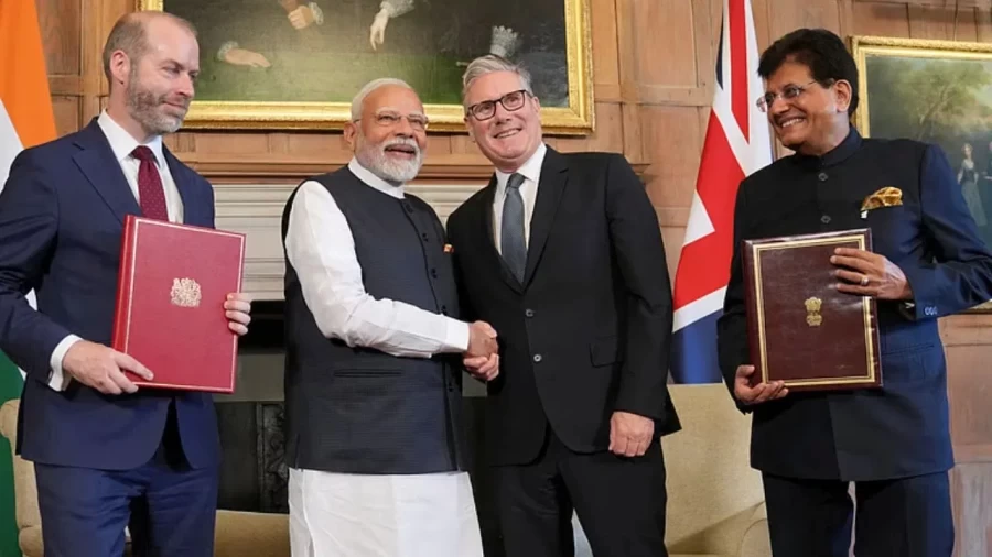 India-UK Free Trade Agreement: CETA Likely To Be Implemented By April 2026