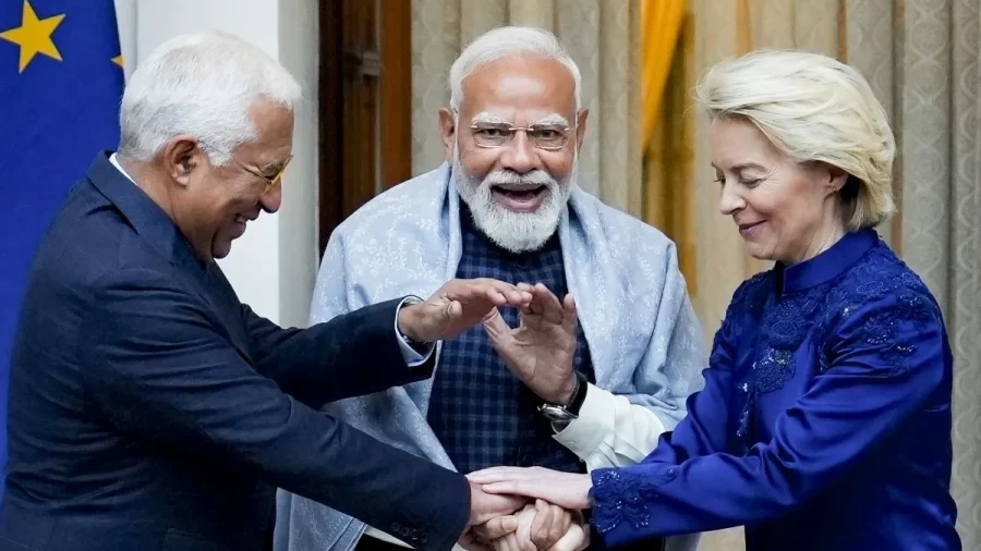 भारत EU व्यापार समझौता: किसानों के लिए मोदी सरकार का बड़ा फैसला, नहीं घटेगी इन चीजों पर ड्यूटी