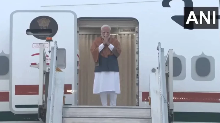 जी20 शिखर सम्मेलन के बाद पीएम मोदी दिल्ली लौटे, वैश्विक मुद्दों पर भारत की मजबूत वकालत