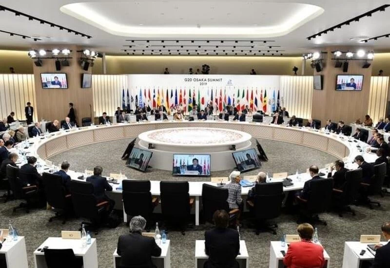 G20 agrees on historic debt pact to aid COVID-19 hit poorer states