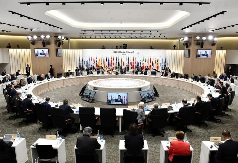 G20 countries pledge over $21 billion to fight coronavirus pandemic