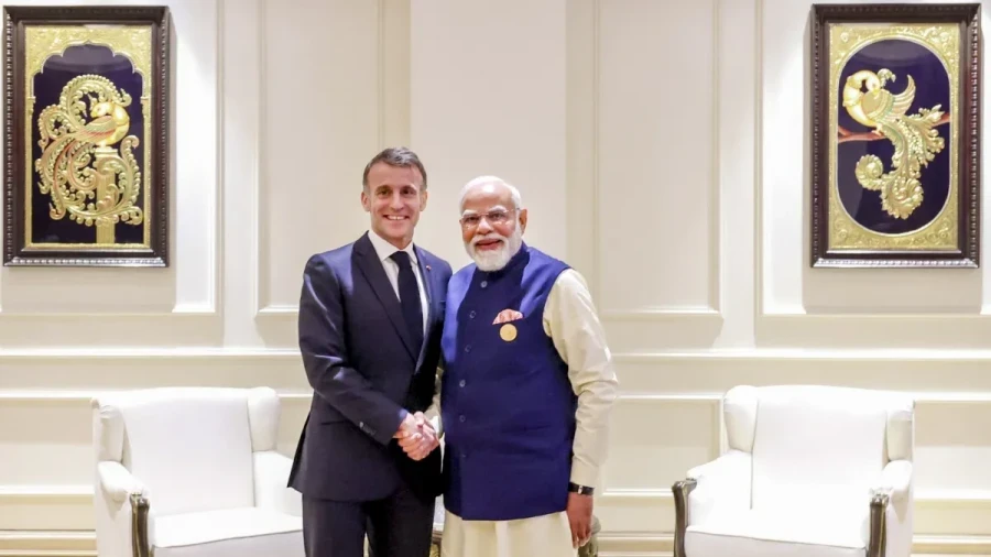 पीएम मोदी 13-18 जून तक फ्रांस के दौरे पर, जी-7 समिट और भारत इनोवेट्स में होंगे शामिल
