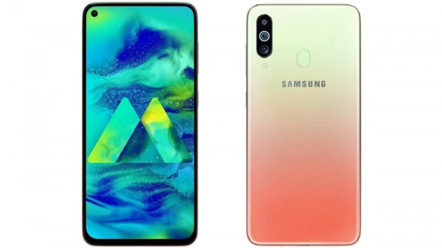 Samsung Galaxy M40 Cocktail Orange Variant Launched in India: Price, Specifications