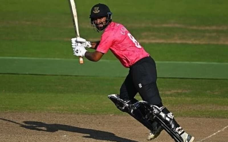 इंग्लैंड में पुजारा ने बल्ले से मचाई तबाही, ठोका तूफानी शतक