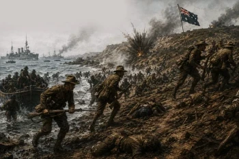 PM Modi New Zealand Visit: Remembering Indian Soldiers Bravery In Gallipoli War