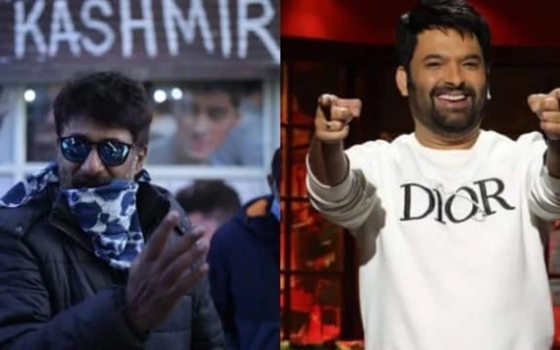 The Kashmir Files director Vivek Agnihotri takes Kapil Sharma for refuse promotion of his show