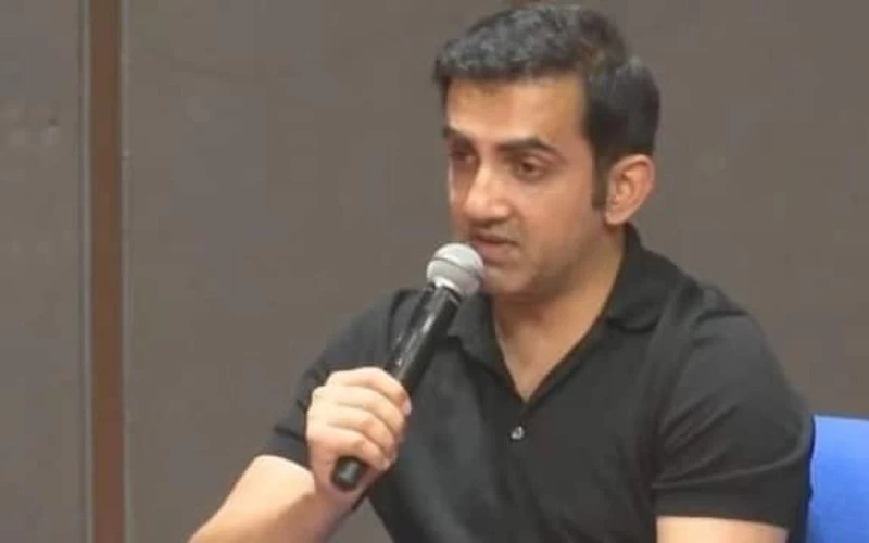 MS Dhoni Fans React Sharply As Gautam Gambhir Old Video With Pet OREO Goes Viral