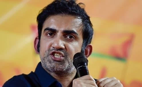Got 2nd threat e-mail from ISIS Kashmir, includes video shot outside my home: Gambhir