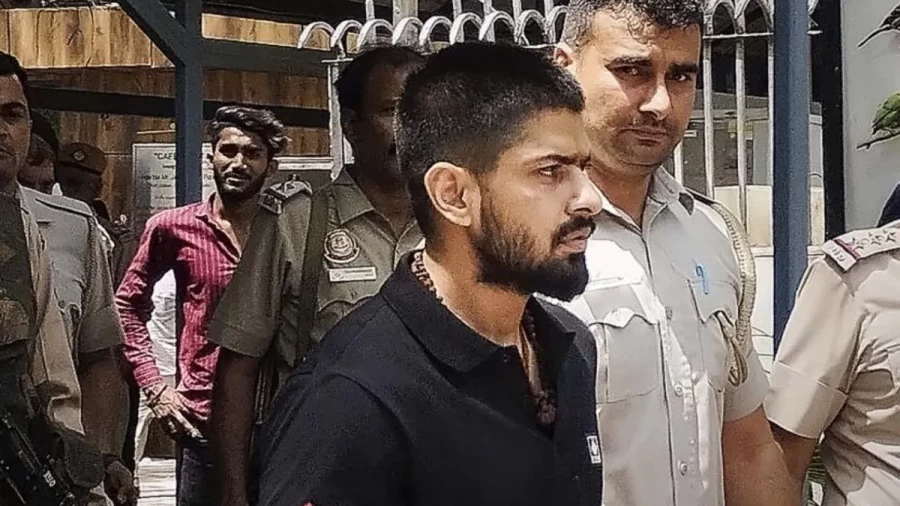 बड़े-बड़े लोग मुझे पैसा देकर खुद को धमकी दिलवाते हैं, NIA से बिश्नोई का खुलासा
