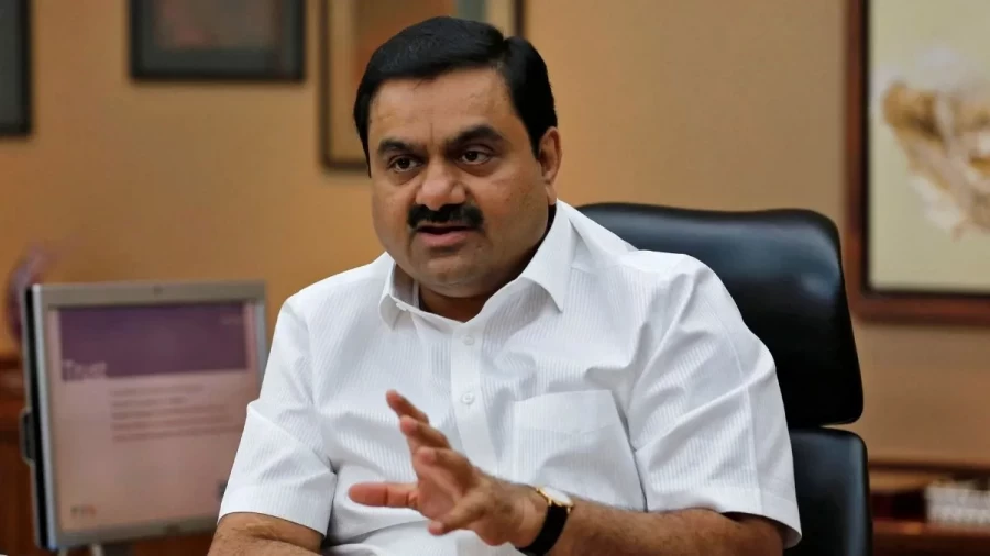 Government of India's statement on the arrest warrant issued against Adani