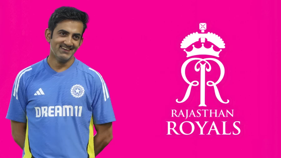 Rajasthan Royals Offer Gautam Gambhir Three Major Roles For IPL 2026