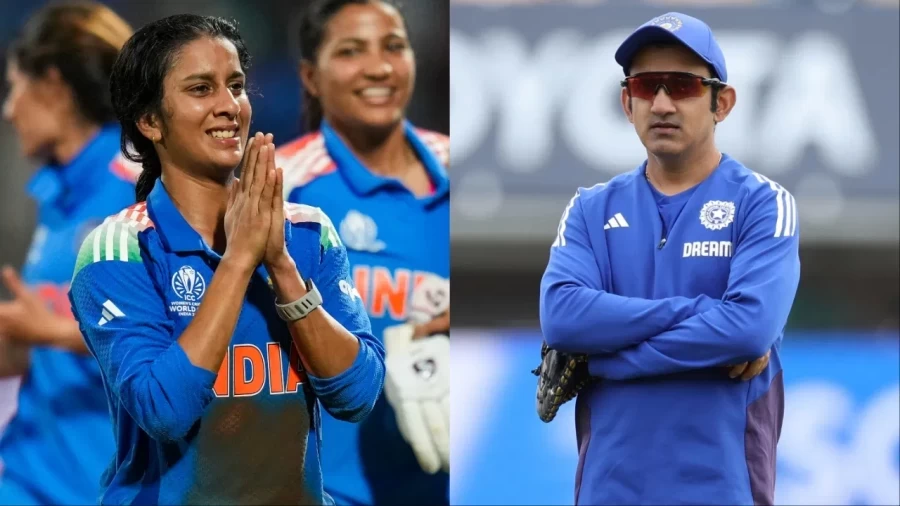 Gautam Gambhir Congratulates Women's Team, Recalls 14-Year Old Story After Historic World Cup Semi-Final Win