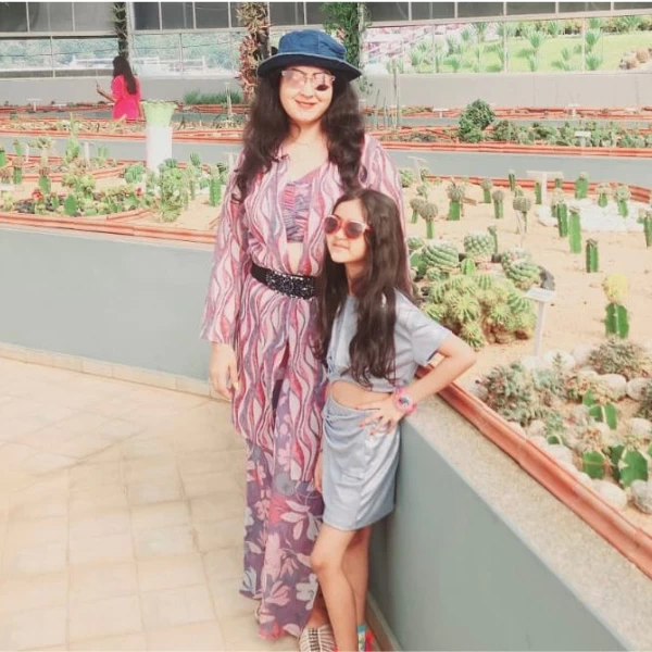 Rubina Dilaik Calls Gazal Kothari's Work And Family Balance Inspiring   