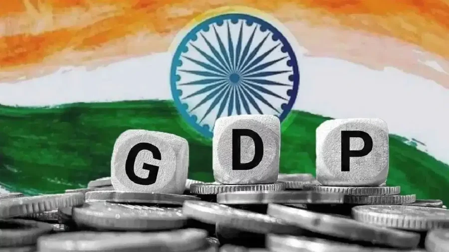 जीडीपी आंकड़ों पर घमासान: पूर्व वित्त सचिव के 2 पॉइंट 6 प्रतिशत ग्रोथ के दावे पर सरकार का कड़ा जवाब