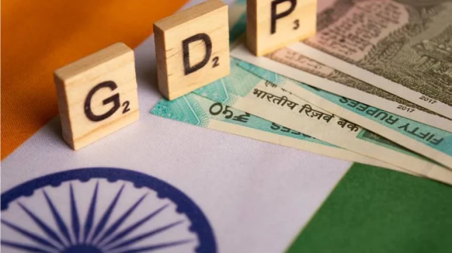 GDP को लेकर आई भारत में एक और बड़ी खुशखबरी! आ गई लेटेस्ट रिपोर्ट