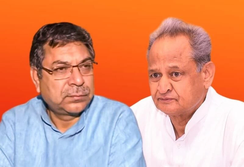 Rajasthan CM Gehlot's house turning into fake audio centre: BJP