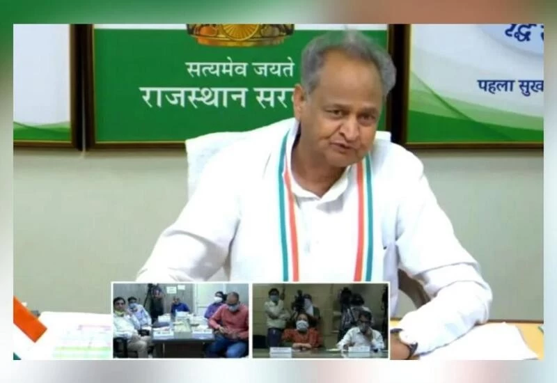 Will continue to follow Bhilwara model & flatten the curve: Raj CM