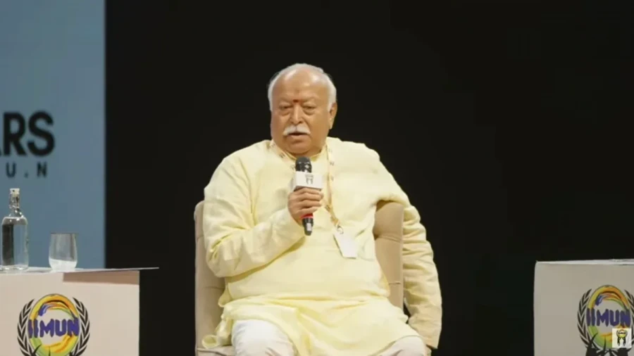 मोहन भागवत बोले: Gen Z और Gen अल्फा हैं सबसे ईमानदार, मैं आंख मूंद कर यकीन करता हूं
