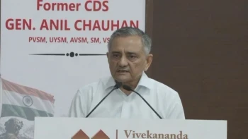 ऑपरेशन सिंदूर पर पूर्व CDS जनरल अनिल चौहान का खुलासा, चीनी सैटेलाइट से भी पाकिस्तान को नहीं मिला सबूत
