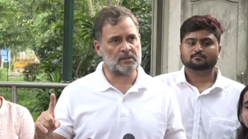 Rahul Gandhi Slams Centre Over GenZ Issues, Claims Injustice Against Students