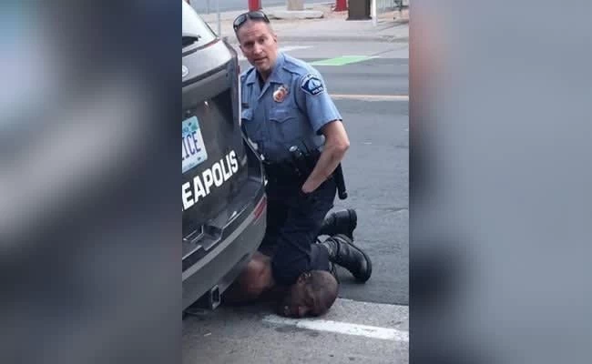 Black man George Floyd's family to get ₹196 crore over his death in US