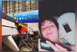 German woman 'dating' Boeing plane for 6 years, to marry it in March