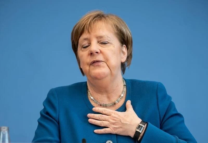 German Chancellor comes in contact with coronavirus +ve doctor; goes into quarantine