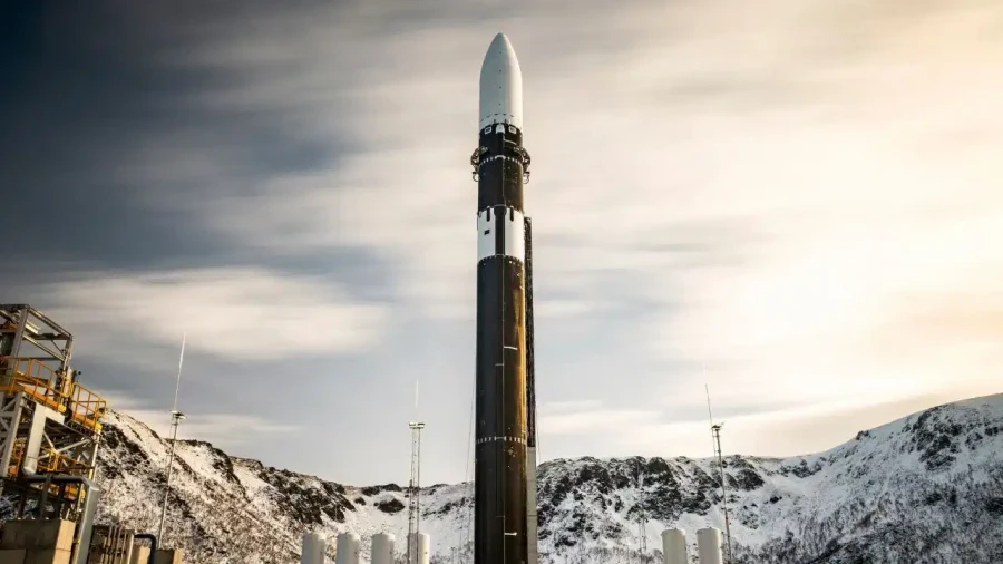 Germany Isar Aerospace Launches Spectrum Rocket: First Commercial Flight From European Soil