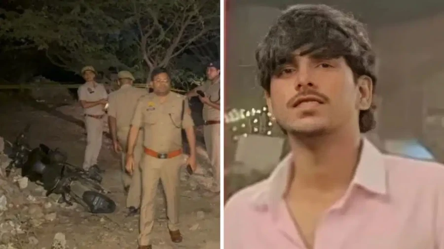 Ghaziabad Police Kill Main Accused Asad In Surya Chauhan Murder Case Encounter