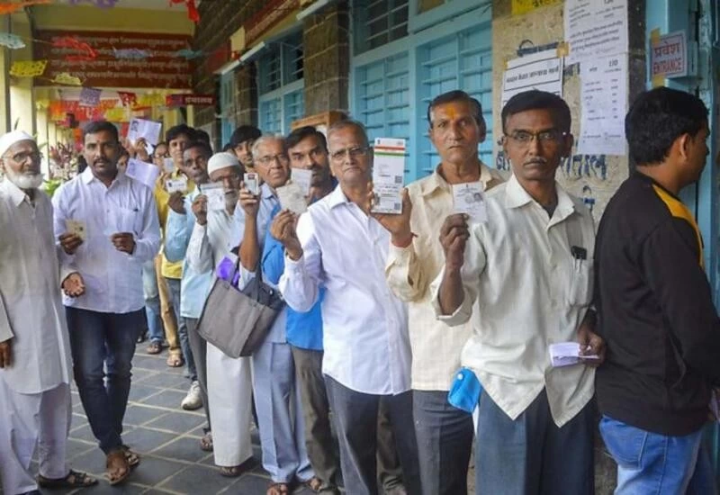 46.6% voter turnout recorded in Hyderabad civic polls