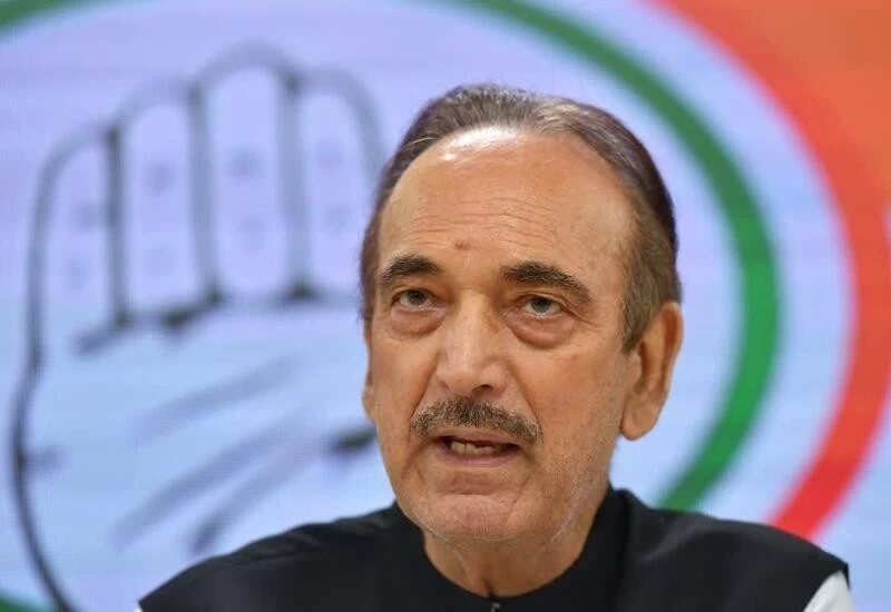 Will quit Congress if anyone can prove I am colluding with BJP: Azad