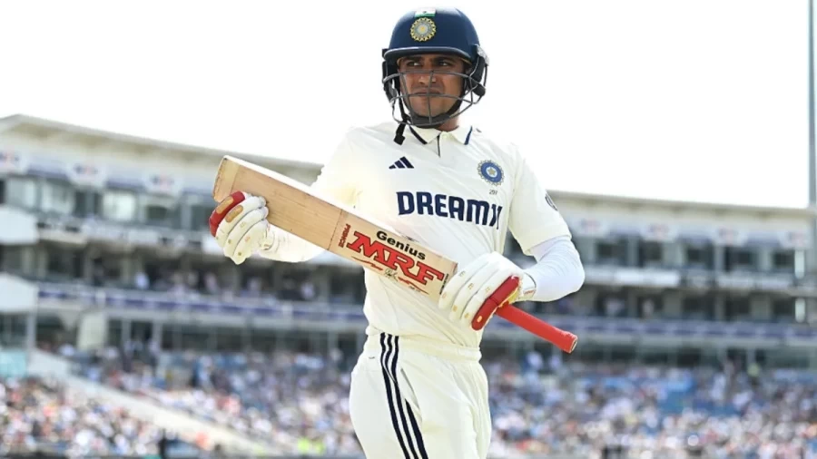 Gill will break Don Bradman's world record, 88 year old record will be shattered!