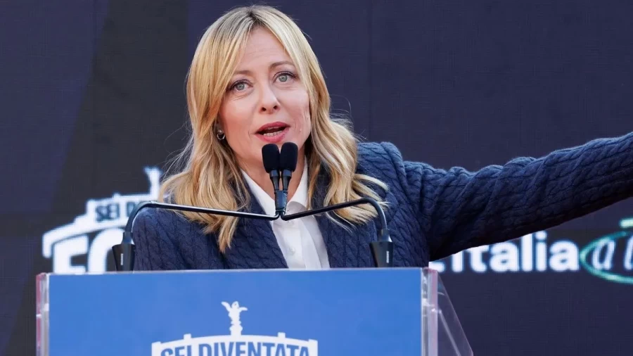 ट्रंप ने वापस लिए यूरोपीय टैरिफ, मेलोनी ने जताई खुशी, जानें क्या है पूरा मामला