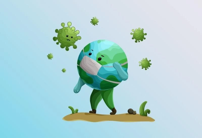 Global COVID-19 cases cross 35 lakh, deaths rise to nearly 2.48 lakh