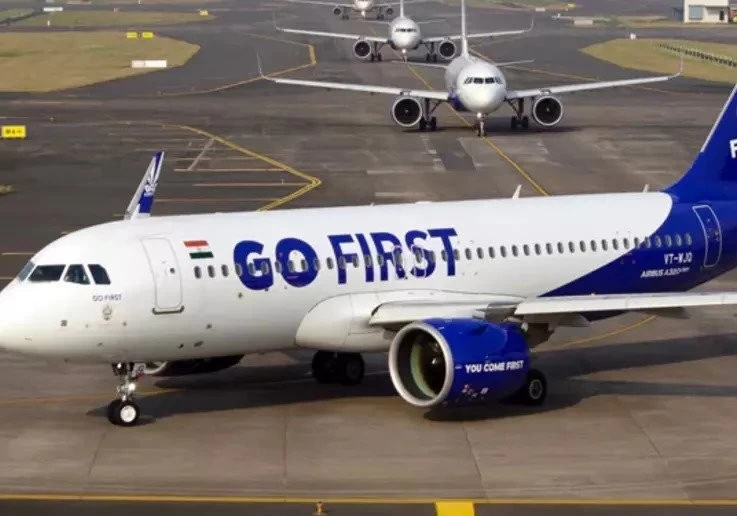 DGCA Sent Notice To Go First Airways, The Flight Took Off Leaving 50 Passengers At The Airport