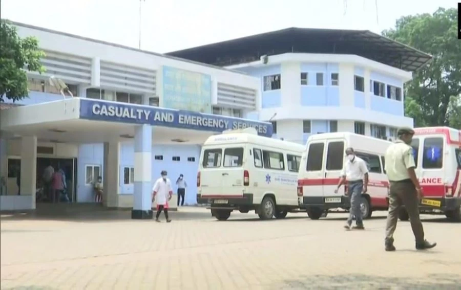74 die at Goa hospital in 4 days; govt cites 'logistical issues' in oxygen supply