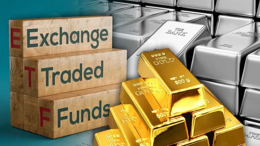Gold ETF: Investors Withdraw 725 Crore Rupees as Profit Booking Hits Market