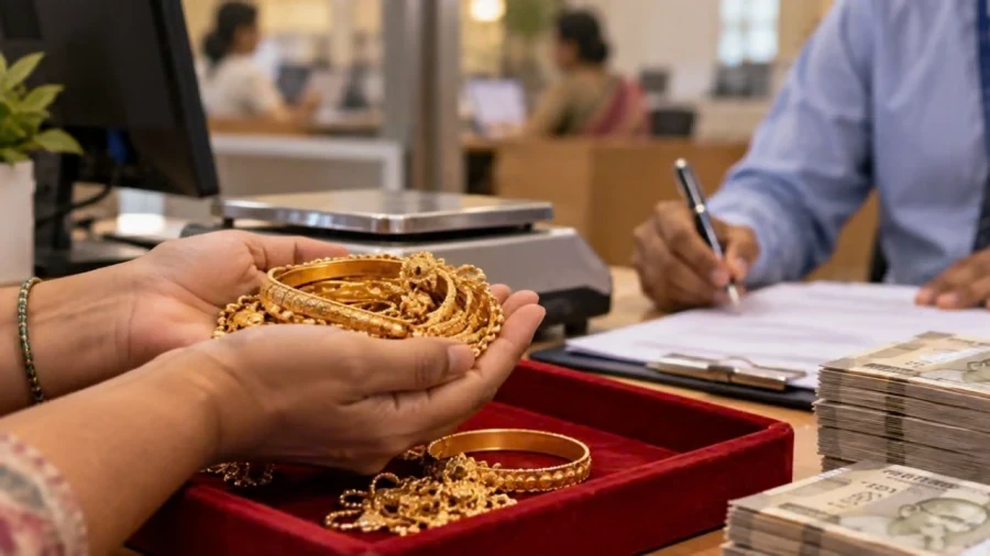 Gold Loan Default Rules: When Can Banks Auction Your Pledged Jewelry