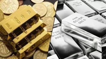 Gold Prices Rise Slightly While Silver Rates Drop Today Latest Market Updates