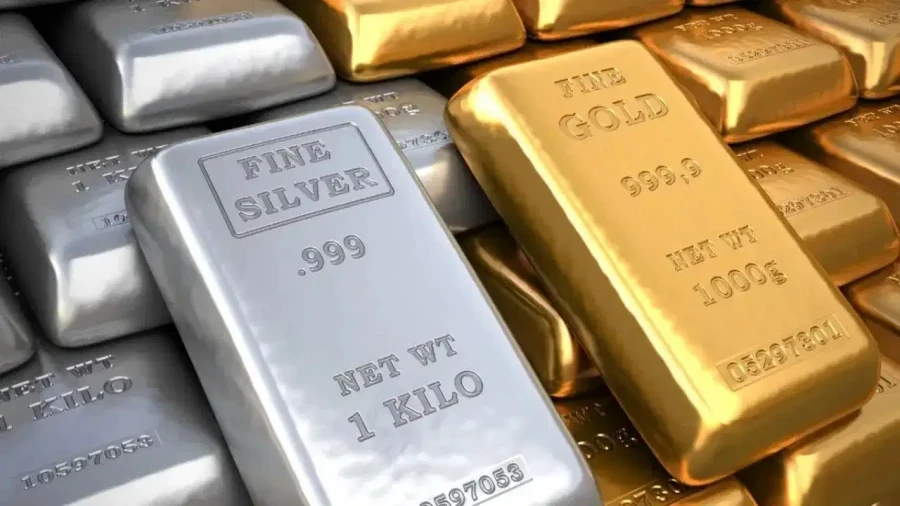सोना 1024 रुपये और चांदी 3257 रुपये उछली खरीदने से पहले चेक करें ताजा भाव