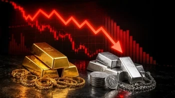 Trump Statement Impact: Gold Falls 2300 Rupees and Silver Slumps 7000 Rupees