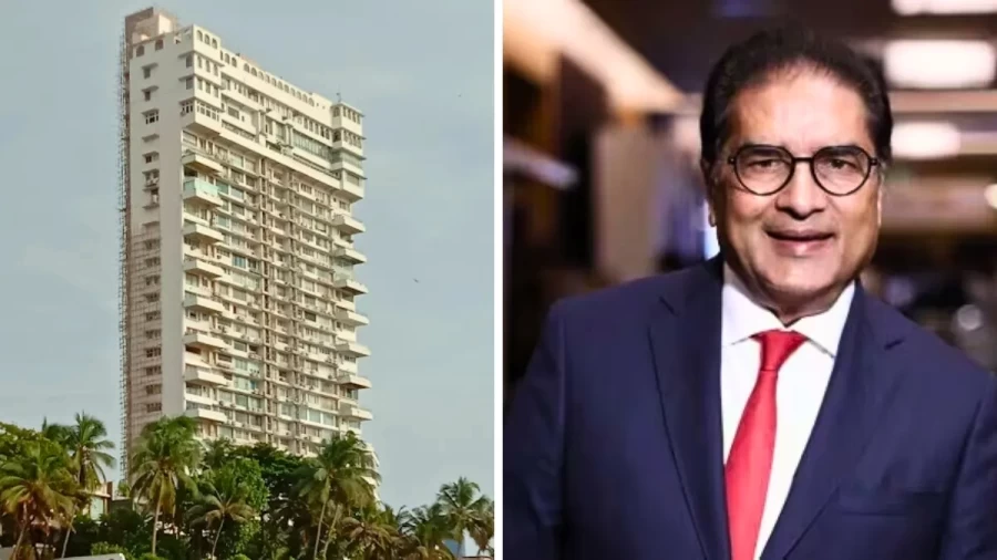 Mumbai Real Estate: Raamdeo Agrawal's Worli Flat Outperforms Stock Market Returns