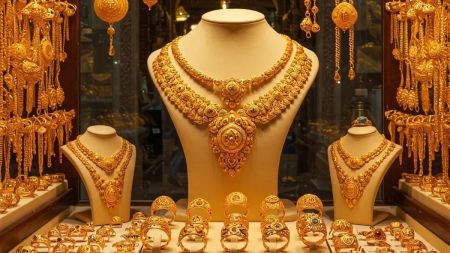 Gold Prices Decline by ₹19,000 From Record Highs on MCX