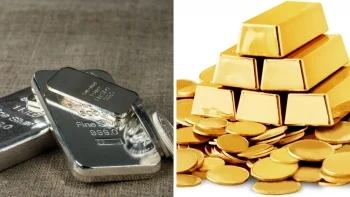 Gold and Silver Prices Crash: Silver Drops 4500 Rupees, Gold Down 2500