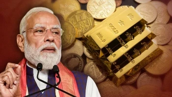 India's Gold and Copper Production: 5-Year Data and PM Modi's Import Warning