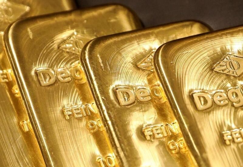 Central banks sell gold for the first time in 10 years