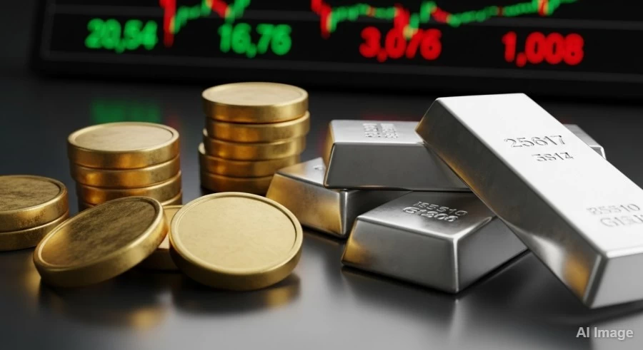 Gold Silver Price: सोना-चांदी ऑल टाइम हाई पर, जानें आज के दाम