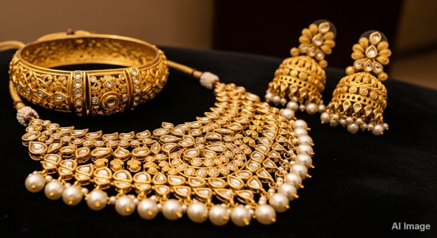 Gold and Silver Prices Surge for Second Day, Check Latest Rates in 10 Major Cities
