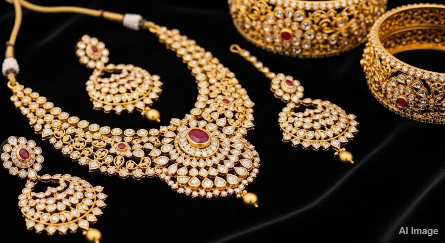 Gold and Silver Prices Surge: Futures Market Sees Record Gains, Spot Rates Rise Across Major Cities